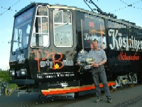 Unser Dank an GVB und Busfahrer Frank M&uuml;ller