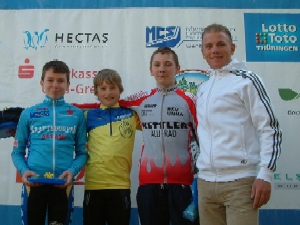 2. Ostthüringen Tour 2004