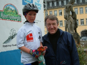 2. Ostthüringen Tour 2004