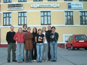 SBBS Gesundheit, P&auml;dagogik und Sozialp&auml;dagogik als verl&auml;sslicher Partner.