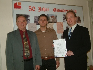 Geraer Wohnungsbaugenossenschaft WBG "Aufbau" Gera eG auch bei 4. Auflage der Ostth&uuml;ringen Tour dabei