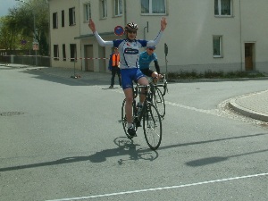 Zieleinlauf Sch&uuml;ler u15