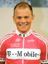 Eric Baumann vom T-Mobile Team als Pate bei Ostth&uuml;ringen Tour