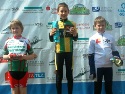 Jakob Aehnlich auf Platz zwei - Jenaer Radsportnachwuchs &uuml;berzeugte bei 6.&nbsp;Ostth&uuml;ringen Tour - Platz zwei beim Geschicklichkeitsfahren an Niklas K&uuml;hne vom SSV Gera.