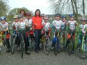 Bundesweit gr&ouml;&szlig;tes Starterfeld in der U13 - 6.&nbsp;Ostth&uuml;ringen Tour startet heute in Geraus City mit Rekordbeteiligung.