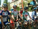 Um Trikots, Siege und Platzierungen - Mit dem Prolog in Gera startet heute die 6.&nbsp;Ostth&uuml;ringen Tour.