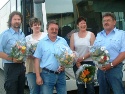 Dank an unsere freundlichen Busfahrer.