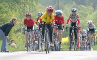 Greiz ist wieder Etappenort der 6. Ostthüringen Tour. (Foto: Archiv/Schulze)