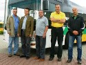 Dank an die netten GVB-Busfahrer.