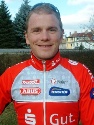 SSV Gera legte Grundstock f&uuml;r Profikarriere - Eric Baumann &uuml;bernimmt Patenschaft bei Ostth&uuml;ringen Tour.