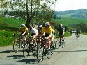 Entscheidung f&auml;llt bei Greizer Stra&szlig;enrennen - Im Jubil&auml;umsjahr Greiz wieder Mekka f&uuml;r den bundesdeutschen Radsportnachwuchs.