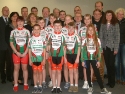 Aktive vom hohen sportlichen Wert &uuml;berzeugt - Wirtschaft zeigt zunehmend Interesse am Radsporthighlight Ostth&uuml;ringen Tour.