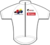 Wei&szlig;es Trikot der SV SparkassenVersicherung Peter Zill / Nachwuchstrikot U15w
