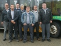 Leider sind nicht alle unsere Fahrg&auml;ste Radsportler - Organisatoren der Ostth&uuml;ringen Tour bedanken sich bei den Fahrern der Geraer Verkehrsbetrieb GmbH.