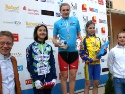 Sieg f&uuml;r Geraerin Joseline Oeser, Bronze an Laura Sell - Mit 222 Startern neuer Teilnehmerrekord bei 8.&nbsp;Ostth&uuml;ringen Tour.