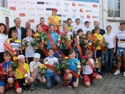 Positives Feedback an Organisatoren - Gewachsenes sportliches Niveau der Ostth&uuml;ringer Radsportvereine.