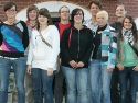 Positives Feedback f&uuml;r Sportlerbetreuung - Unterst&uuml;tzung durch Berufssch&uuml;ler auch f&uuml;r 2011 gesichert.