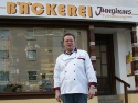 Gute Nachricht aus der Stadt des M&auml;rchenwaldes. W&uuml;nschendorfer B&auml;ckerei Junghans unterst&uuml;tzt Ostth&uuml;ringen Tour.