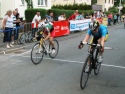 Gastgeber mit &uuml;berzeugenden Leistungen. 9. Ostth&uuml;ringen Tour bot an drei Tagen erstklassige Radsportkost.