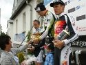 Souver&auml;ner Sieg f&uuml;r Sandro K&uuml;hmel. Team DKV - Graakjaer &uuml;berzeugte beim Jedermann-Rennen in M&uuml;nchenbernsdorf.