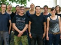 Betreuung der Sportler bei Ostth&uuml;ringen Tour 2012 durch SBBS Gesundheit, Soziales und Sozialp&auml;dagogik gesichert.