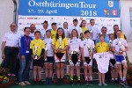 Rckblick auf die Ostthüringen Tour 2018  Vorfreude auf die 17. Auflage 2019.