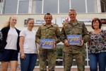 Zusammenarbeit im kommenden Jahr nicht ausgeschlossen. SSV Gera bedankt sich bei der Bundeswehr fr Untersttzung der 17. Ostthringen Tour.