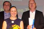 Geraer Sportpreis Ehrenamt und Vielfalt an das Organisationsteam der Ostthringen Tour.
