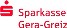 Sparkasse Gera - Greiz