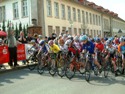 Entscheidungen fallen beim Zeitfahren und Rundstreckenrennen - Jüngster bundesdeutscher Radsportnachwuchs startet in Silbitz.